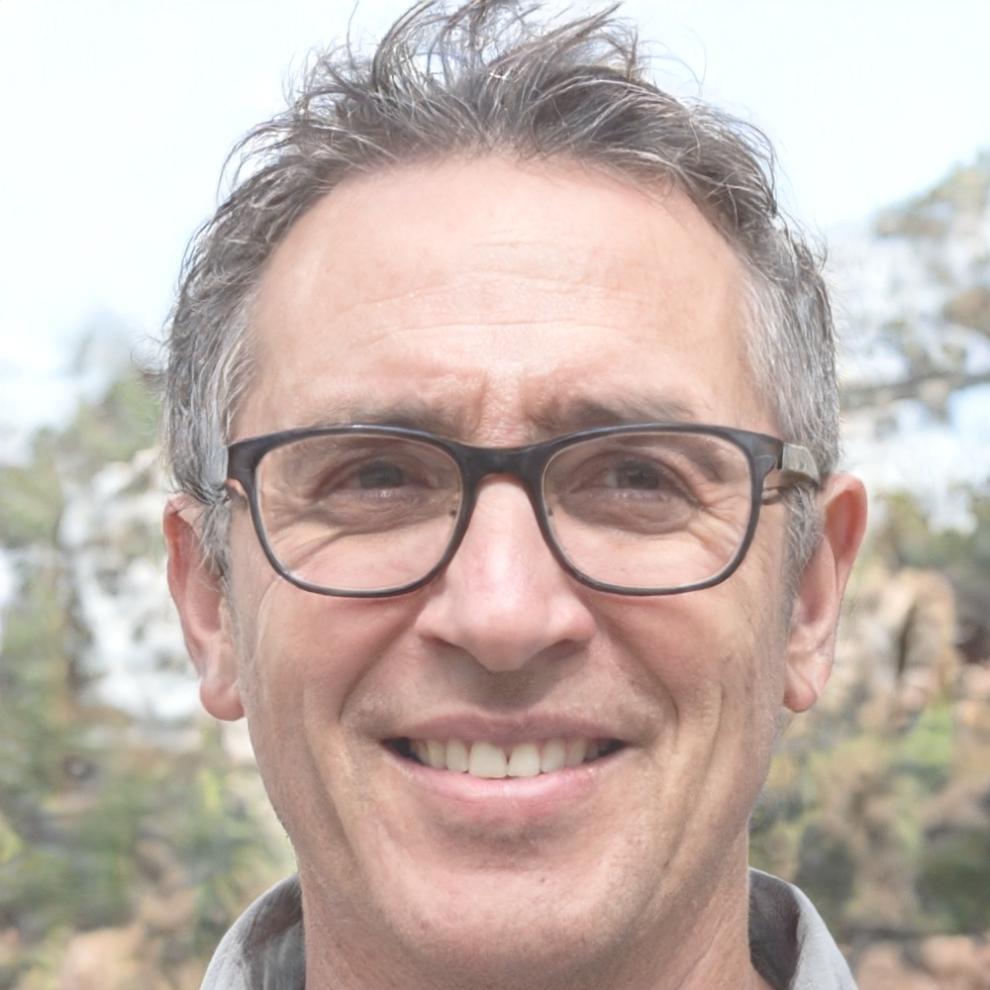 Portrait de Romain Desforge, spécialiste budget saisonnier